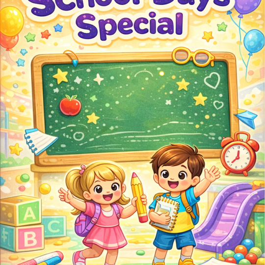 School Days Special