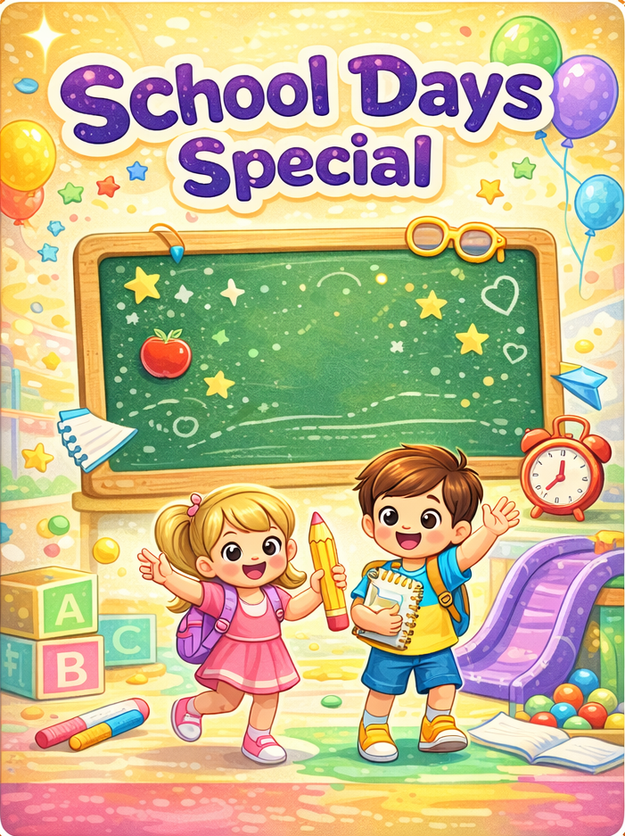 School Days Special